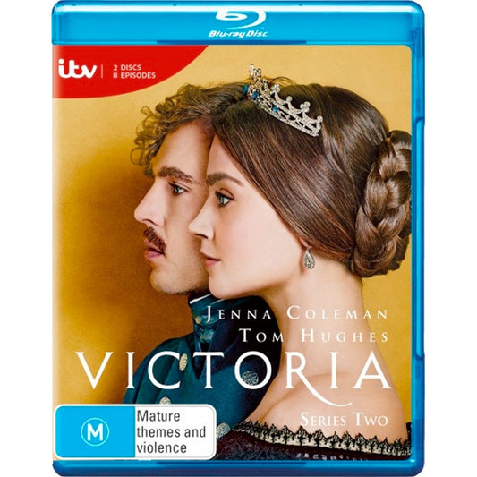 Victoria (2016): Series 2 Blu-Ray