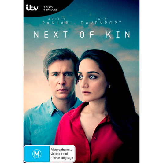 Next of Kin (2018) DVD