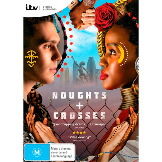 Noughts and Crosses DVD