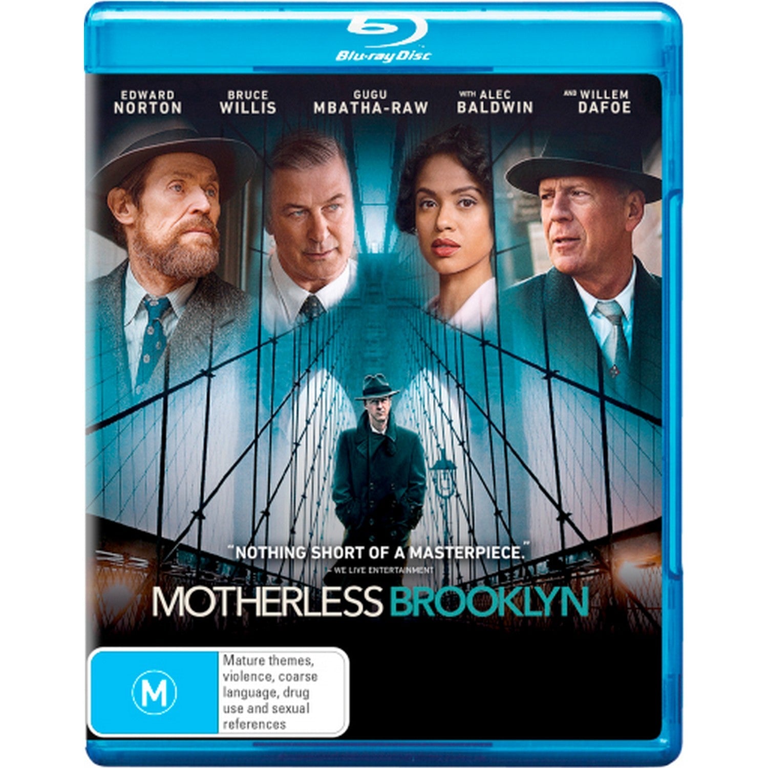 Motherless brooklyn putlocker sale