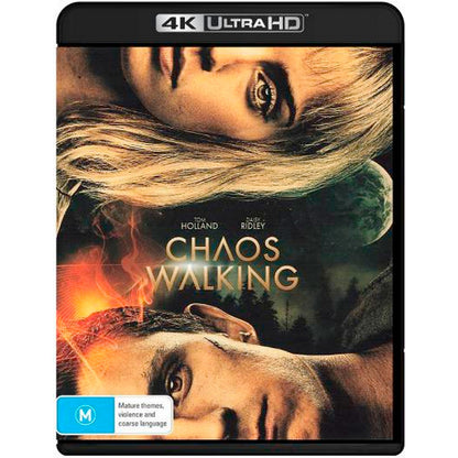 Chaos Walking 4K UltraHD