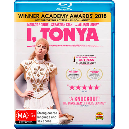 I, Tonya Blu-Ray