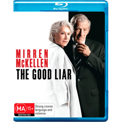 The Good Liar Blu-Ray