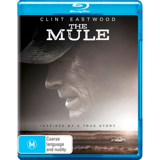 The Mule (2018) Blu-Ray