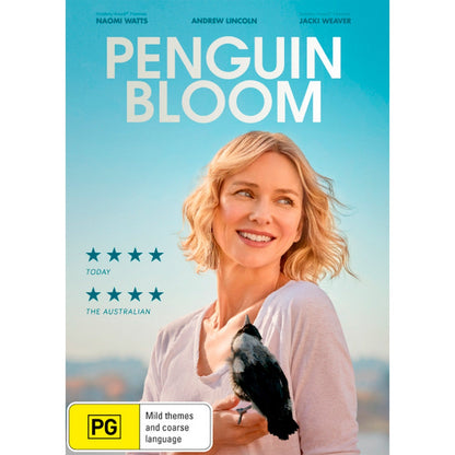 Penguin Bloom DVD