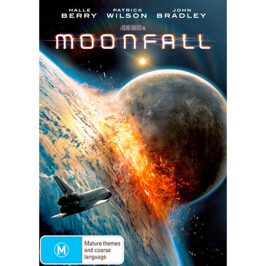 Moonfall DVD