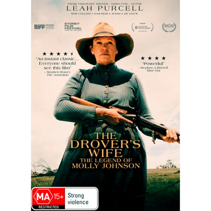 The Drover's Wife: The Legend of Molly Johnson DVD