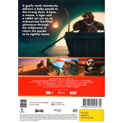 The Big Trip DVD