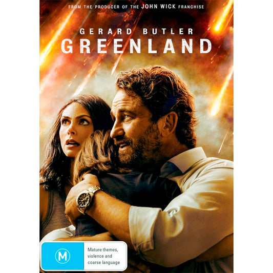 Greenland DVD