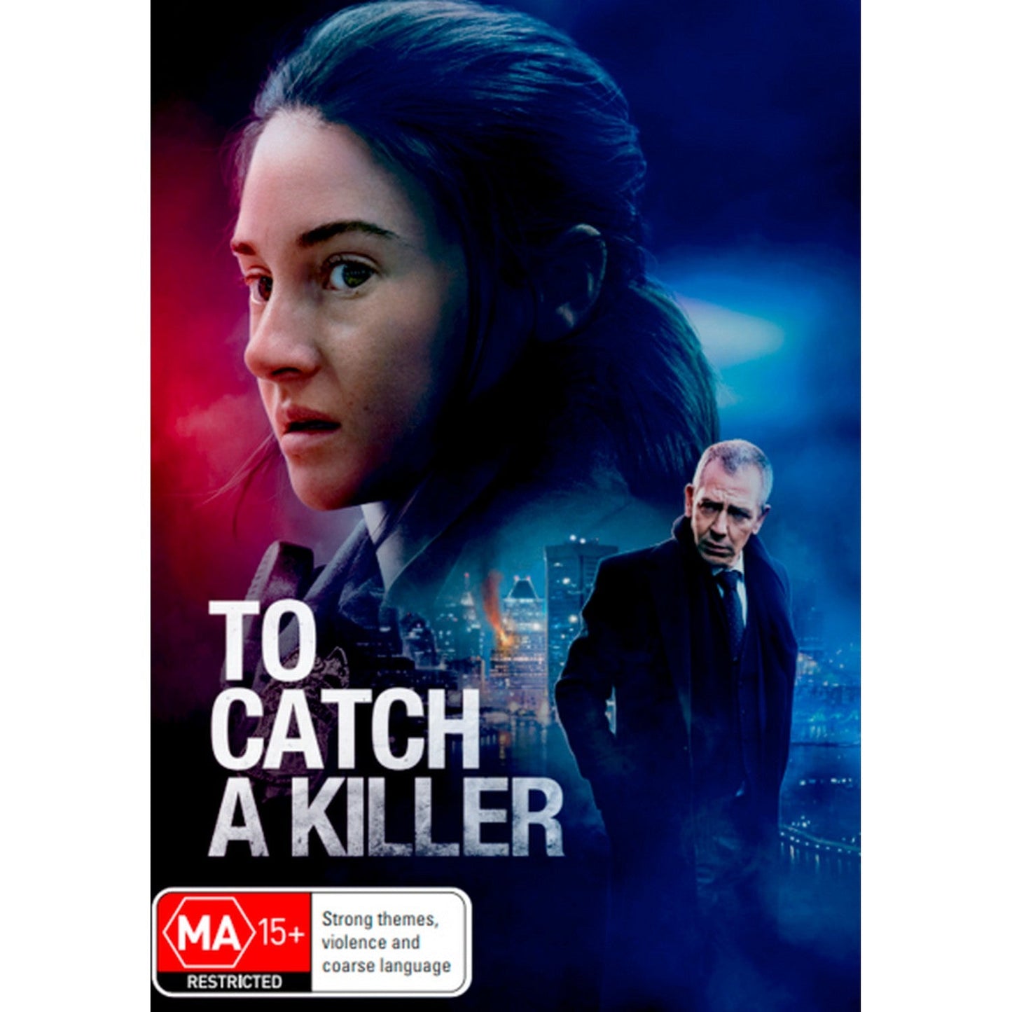 To Catch a Killer DVD