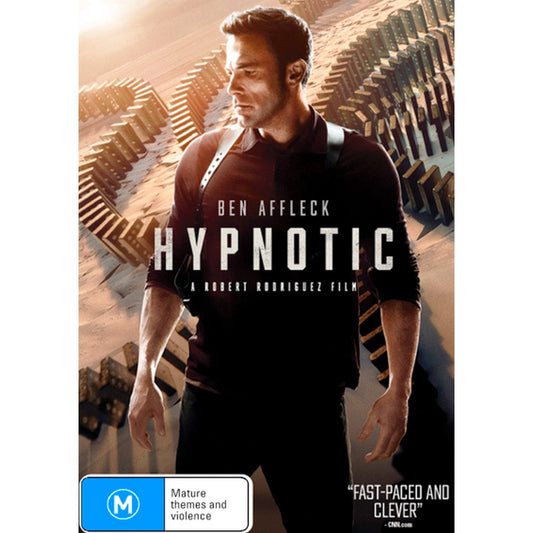 Hypnotic DVD