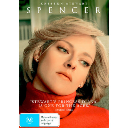 Spencer DVD