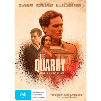 The Quarry DVD