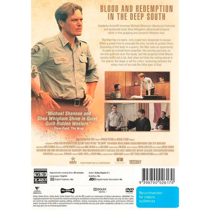 The Quarry DVD