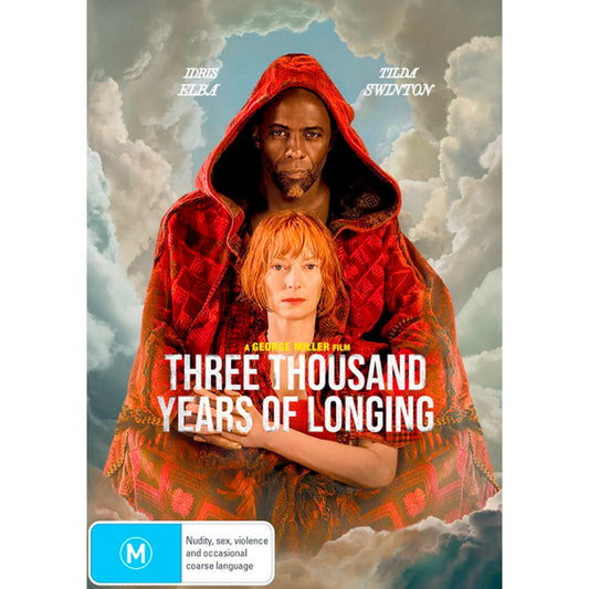 Three Thousand Years of Longing DVD