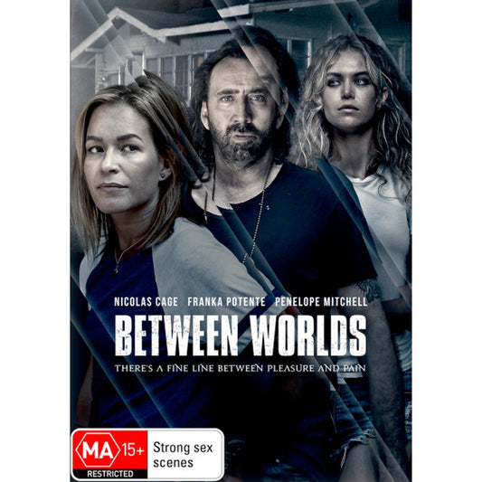 Between Worlds DVD