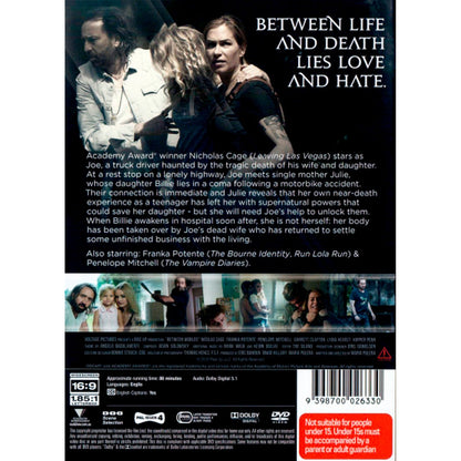 Between Worlds DVD