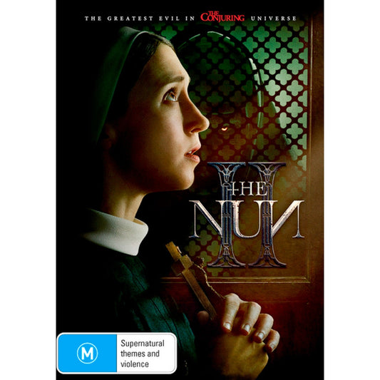 The Nun II DVD