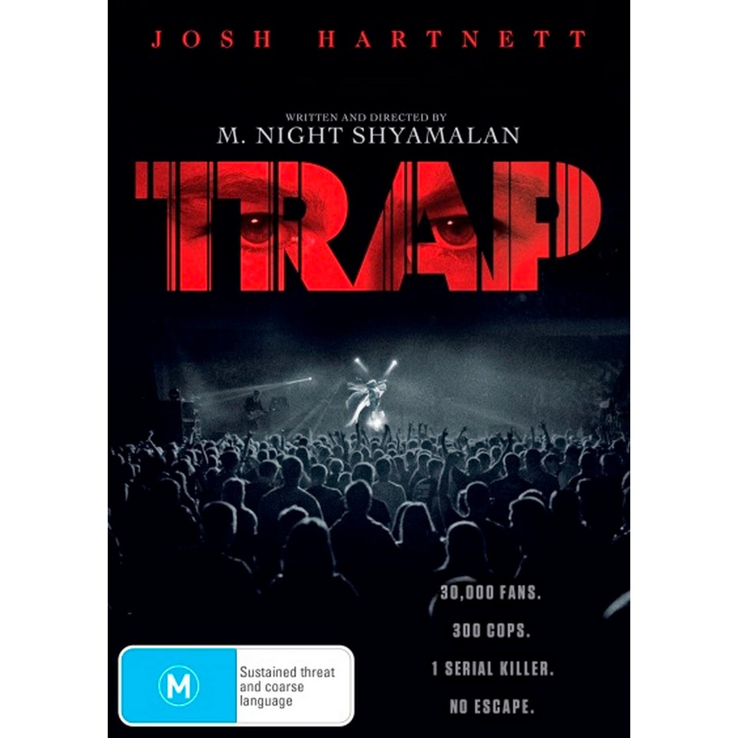 Trap DVD