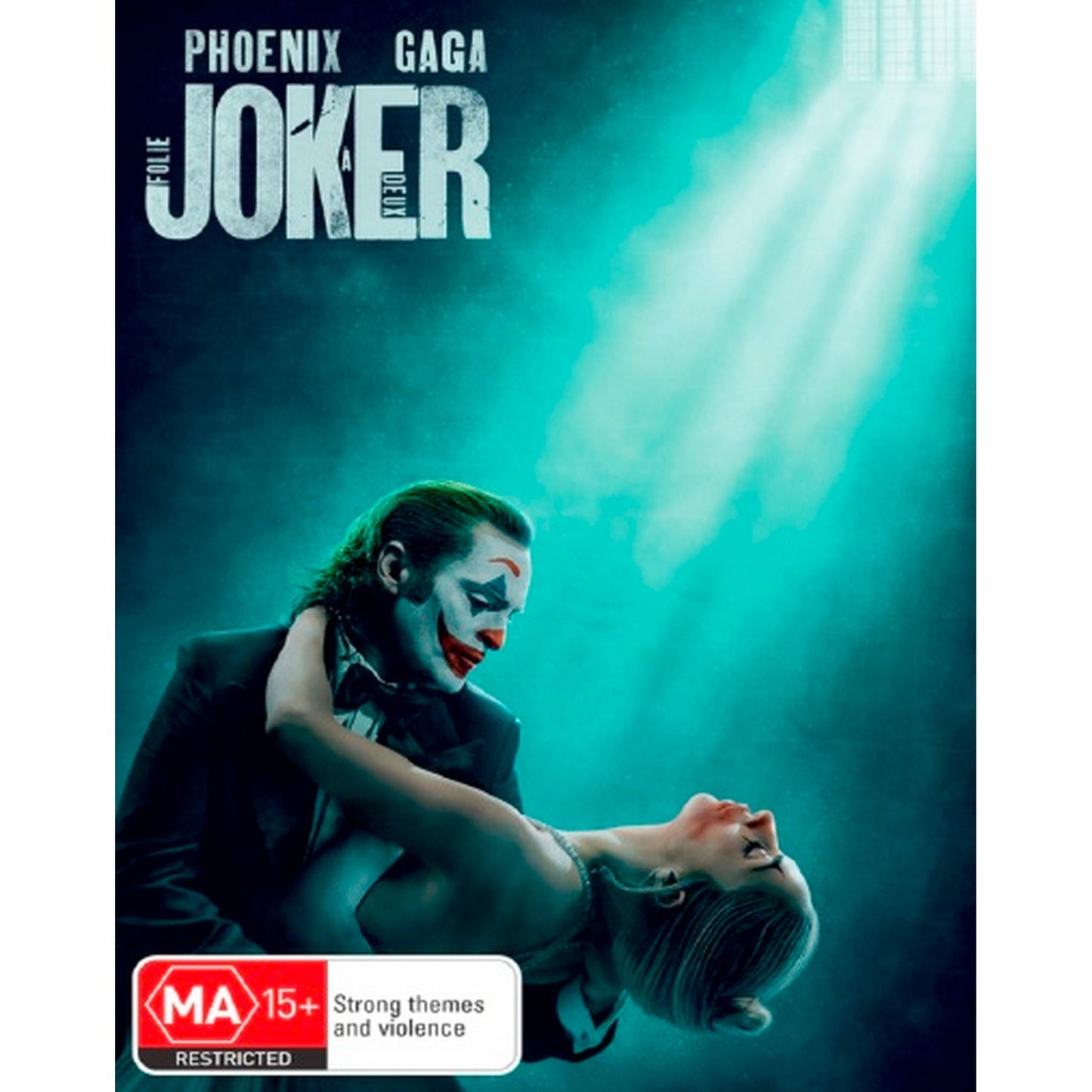 Joker: Folie a Deux DVD