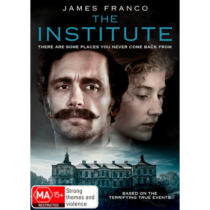 The Institute DVD