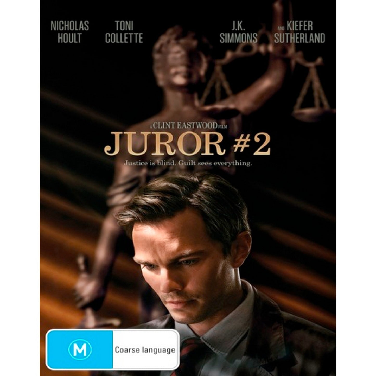 Juror #2 DVD