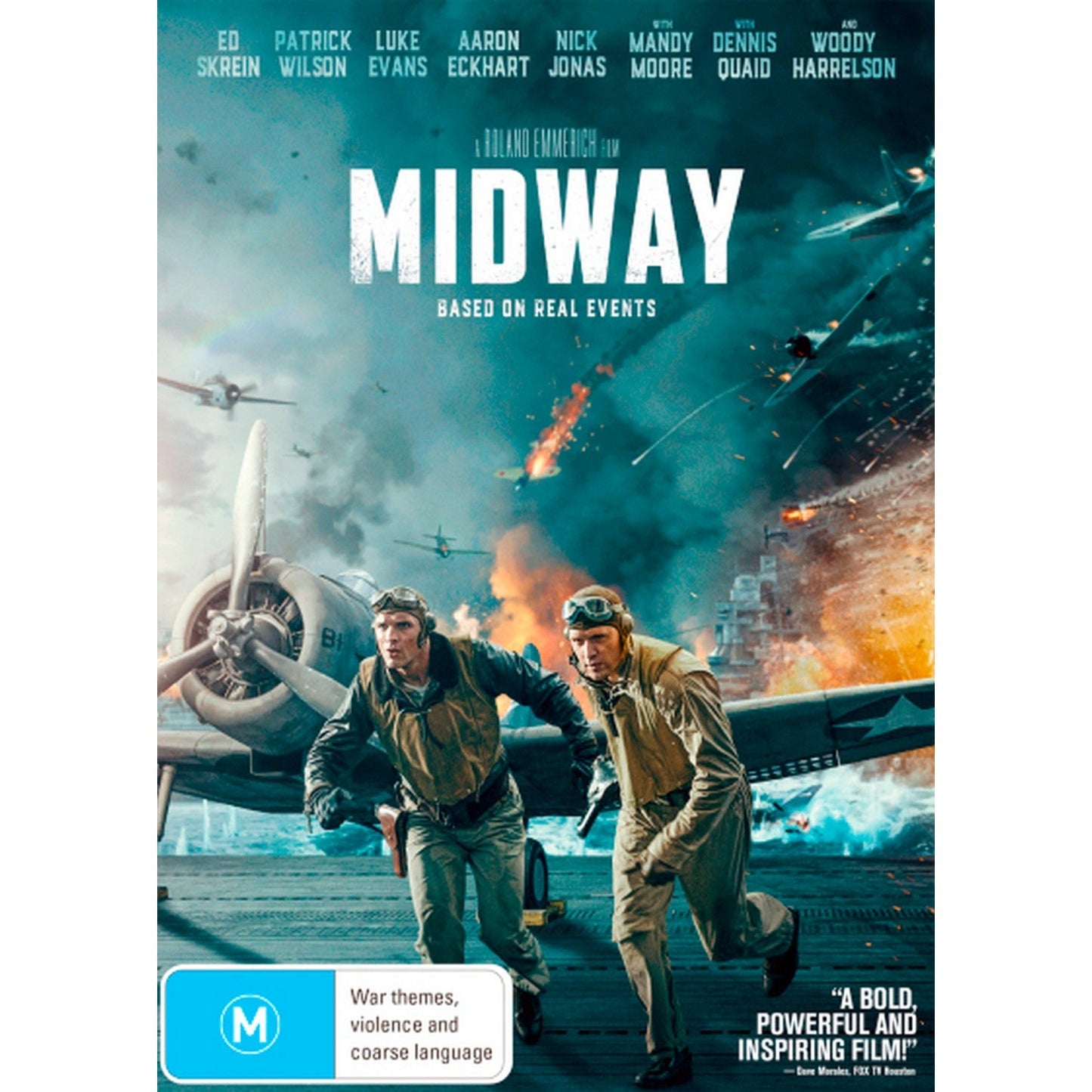 Midway DVD