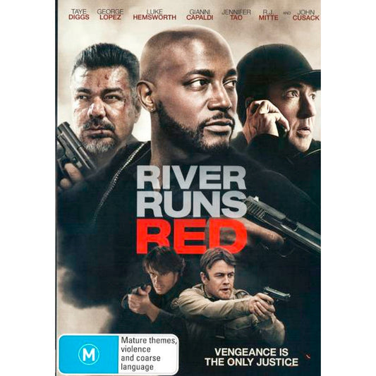 River Runs Red DVD