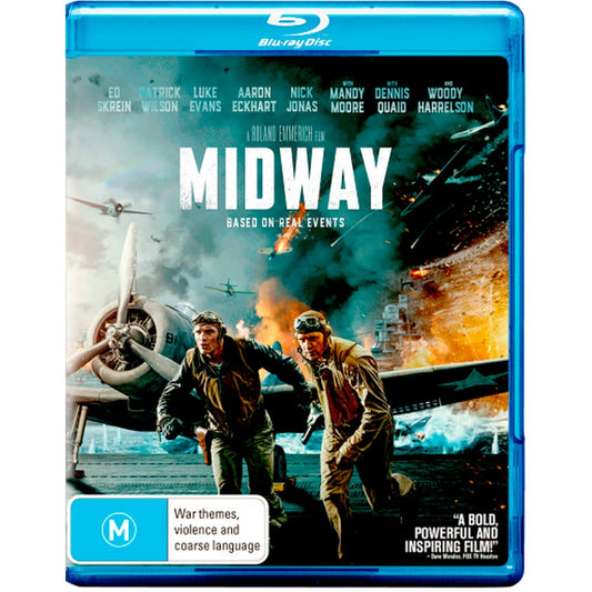 Midway Blu-Ray