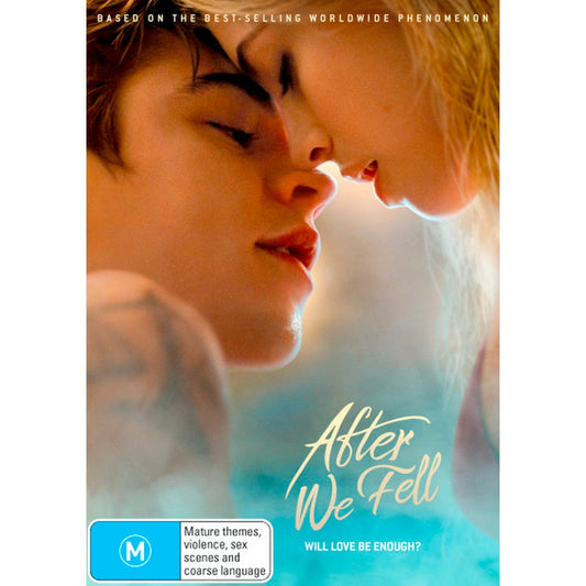 After We Fell DVD