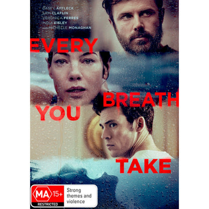 Every Breath You Take DVD