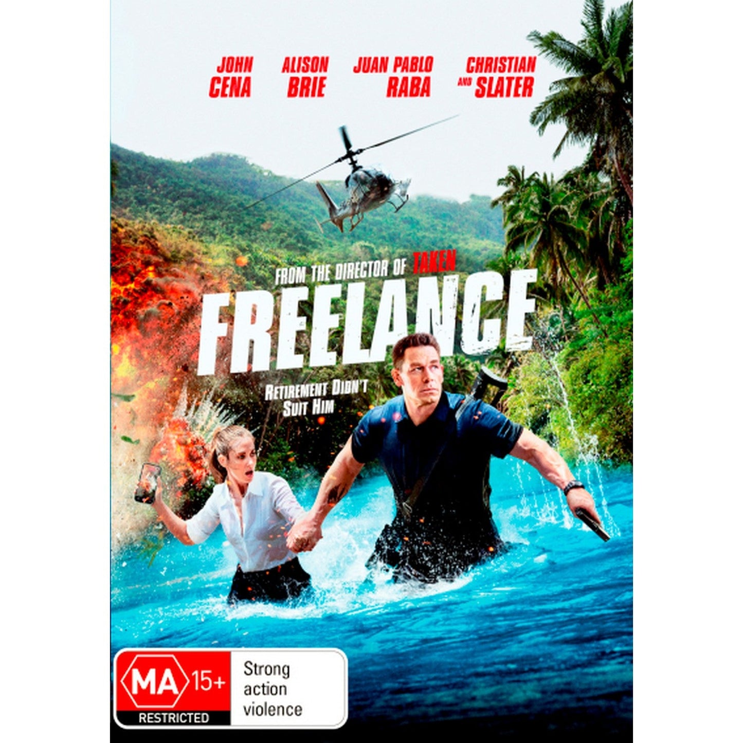 Freelance DVD