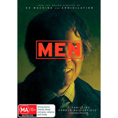 Men DVD