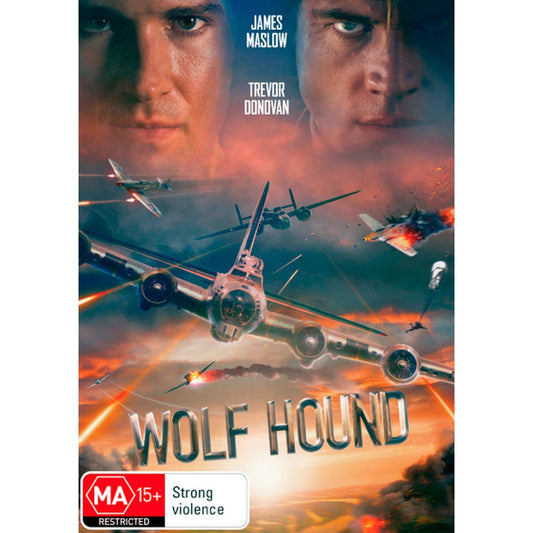 Wolf Hound DVD