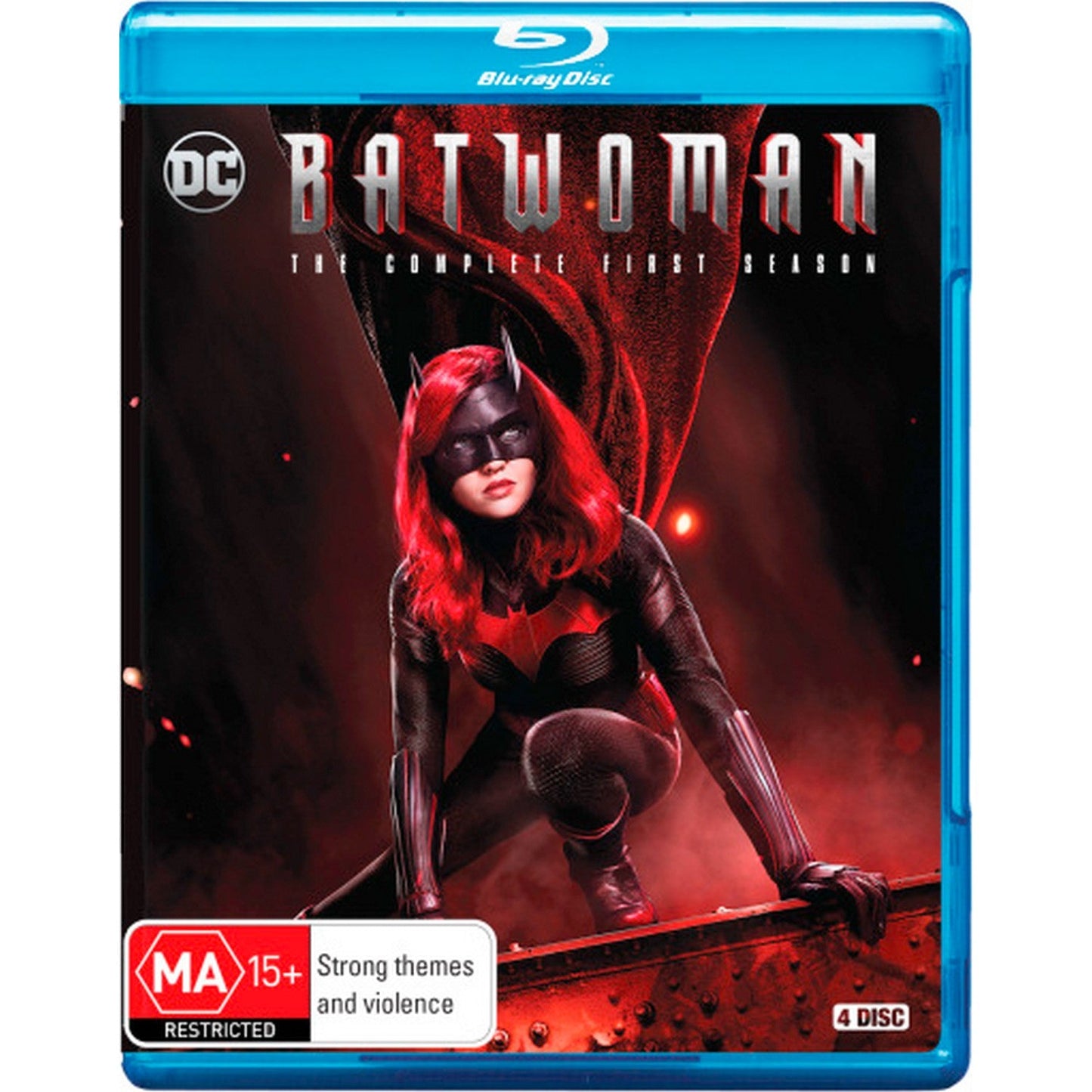 Batwoman: Season 1 Blu-Ray