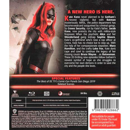 Batwoman: Season 1 Blu-Ray