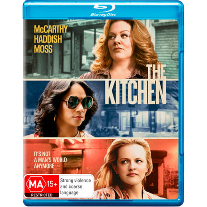 The Kitchen Blu-Ray