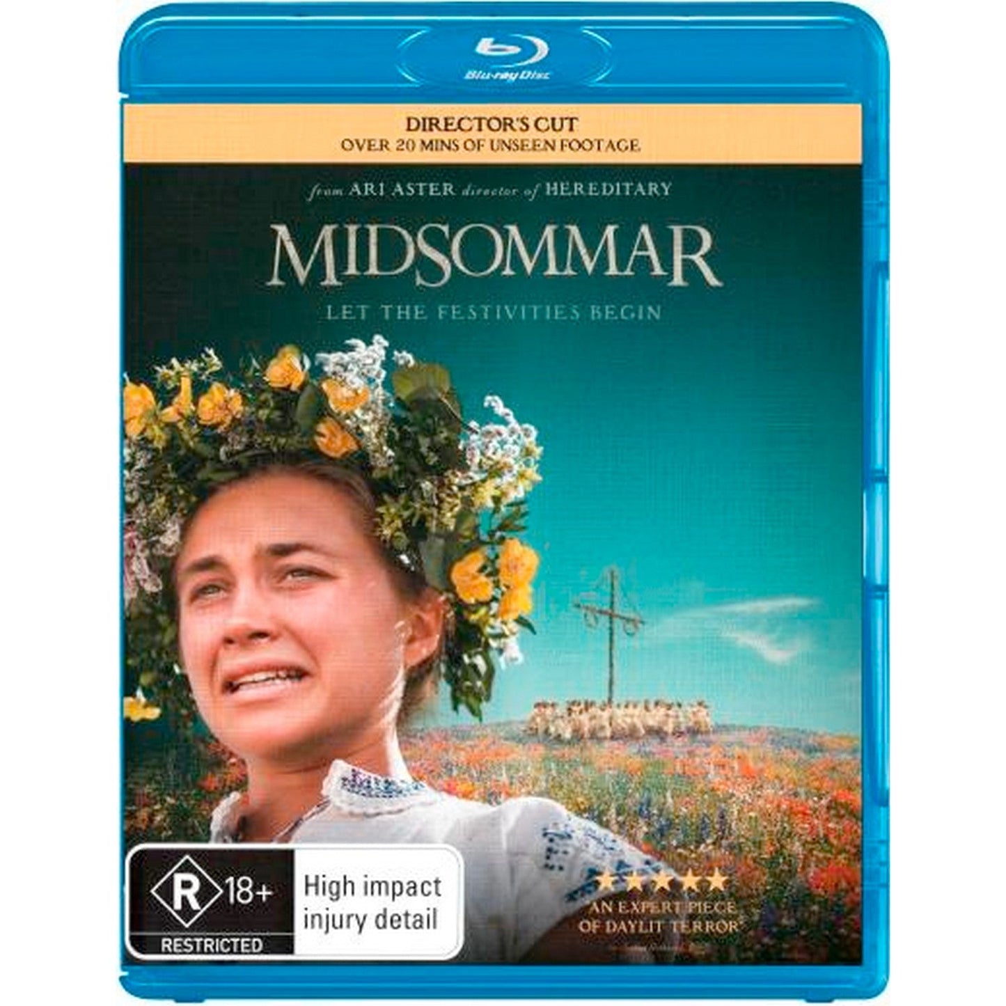 Midsommar Blu-Ray