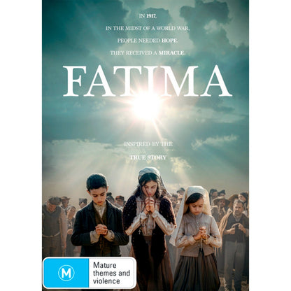 Fatima DVD