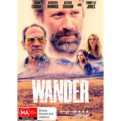 Wander DVD