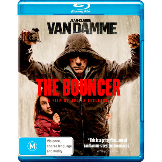 The Bouncer Blu-Ray