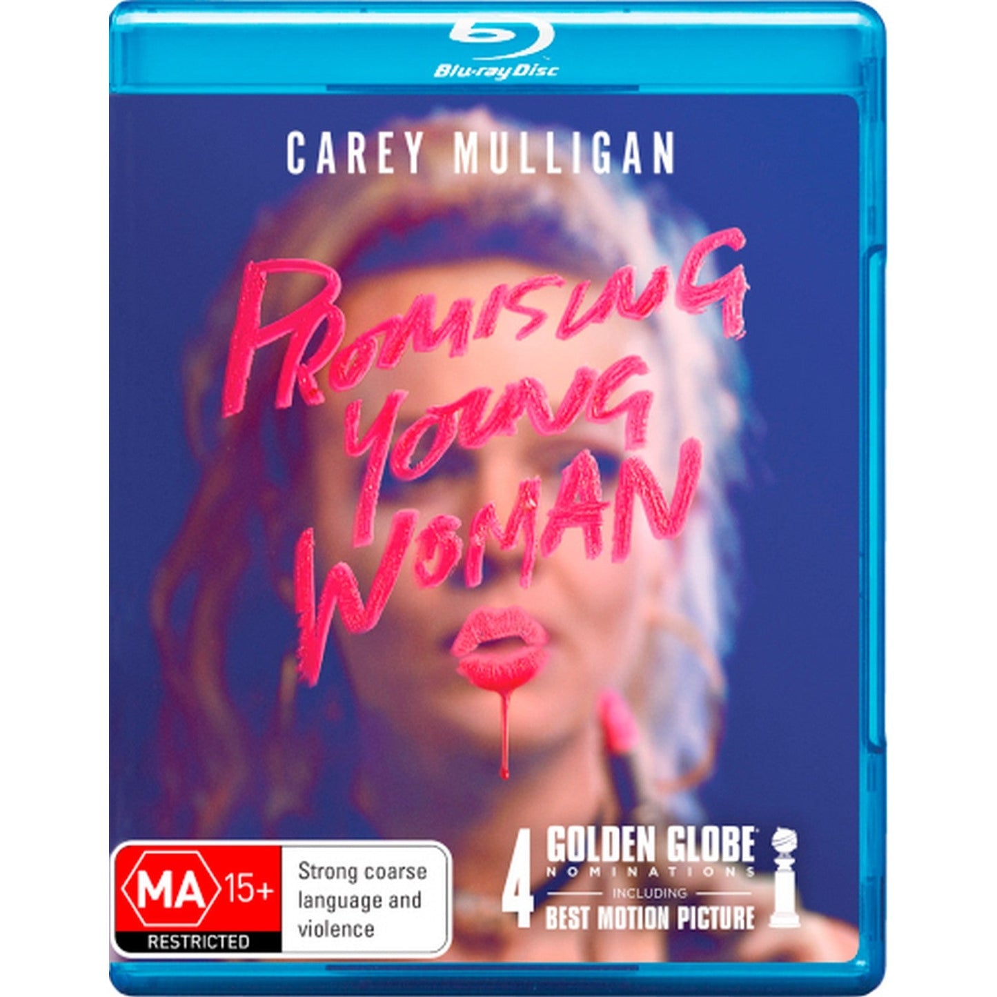 Promising Young Woman Blu-Ray