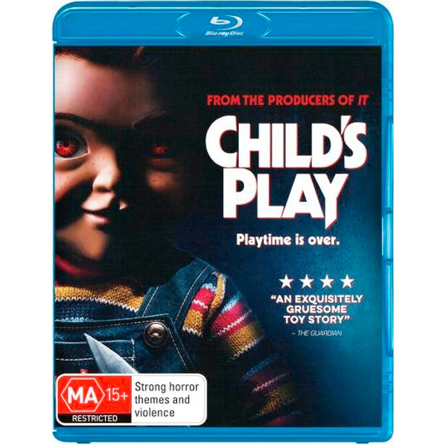 Child's Play (2019) Blu-Ray