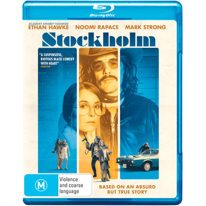 Stockholm Blu-Ray