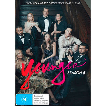 Younger: Season 6 DVD