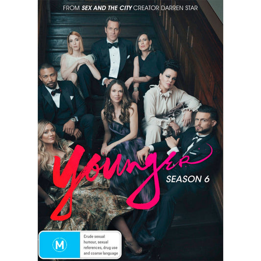 Younger: Season 6 DVD