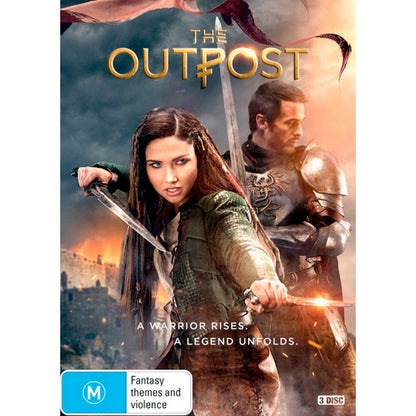 The Outpost DVD