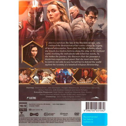 The Outpost DVD