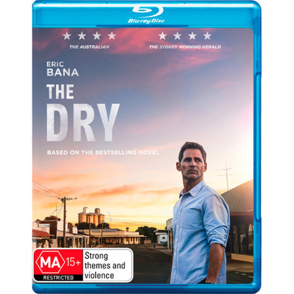 The Dry Blu-Ray