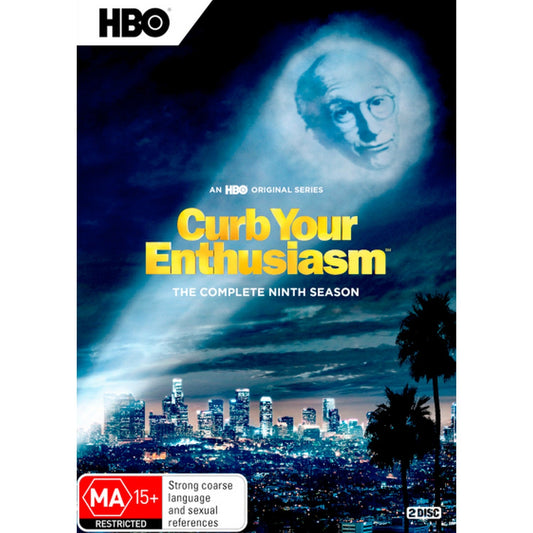 Curb Your Enthusiasm: Season 9 DVD